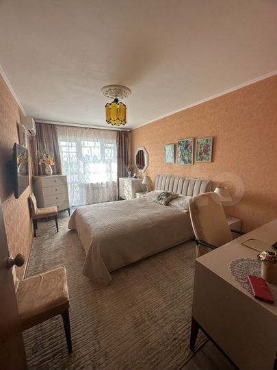 2-к. квартира, 55,6 м², 8/9 эт.