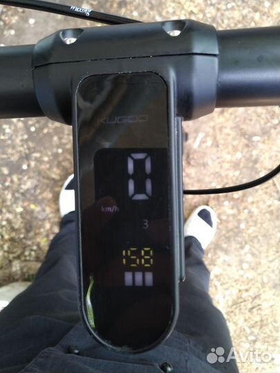 Электросамокат kugoo m2 pro