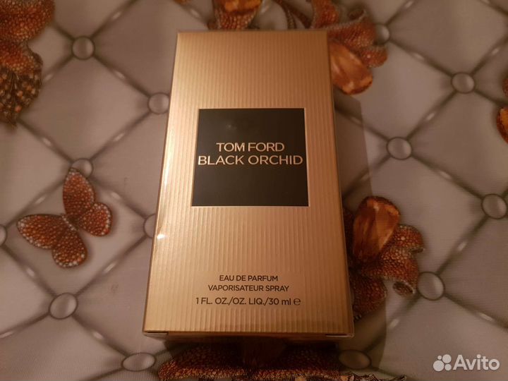 Парфюм TOM ford black orchid 30ml оригинал