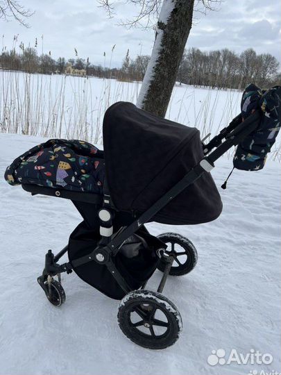 Коляска bugaboo cameleon 2