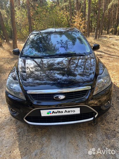 Ford Focus 1.8 МТ, 2008, 245 812 км