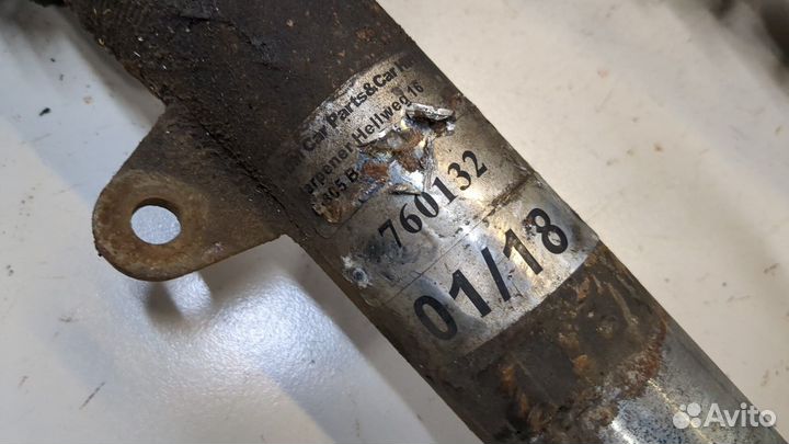 Амортизатор подвески BMW 3 E90, E91, E92, E93, 200