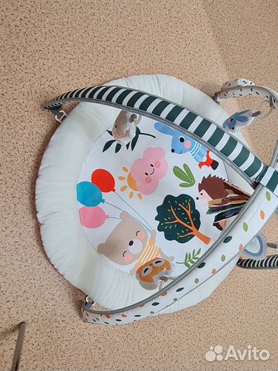 Развивающий коврик