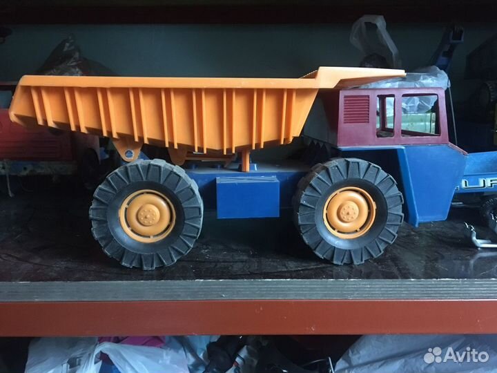 Игрушка СССР