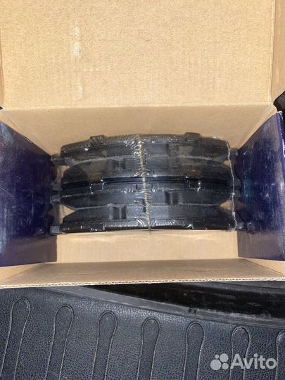 Тормозные колодки