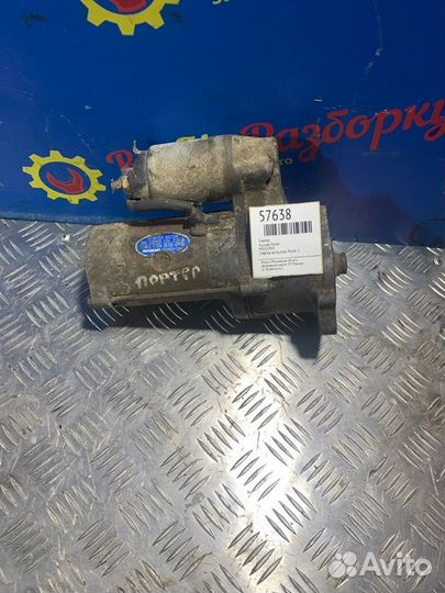 Стартер Hyundai Porter