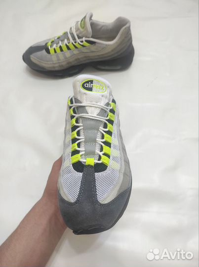 Nike air max 95 og neon