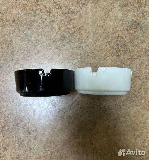 Пепельницы из стекла