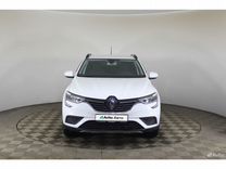 Renault Arkana 1.6 CVT, 2021, 35 928 км, с пробегом, цена 1 830 000 руб.
