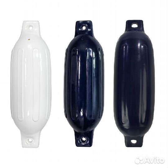 Кранец надувной, G-серия, 780x270 мм (Синий)