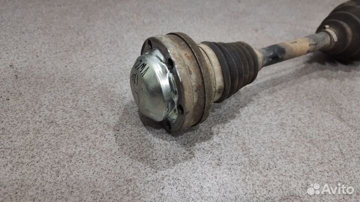 Привод в сборе для 1.8 tsi CDA DSG 7 WV Passat CC