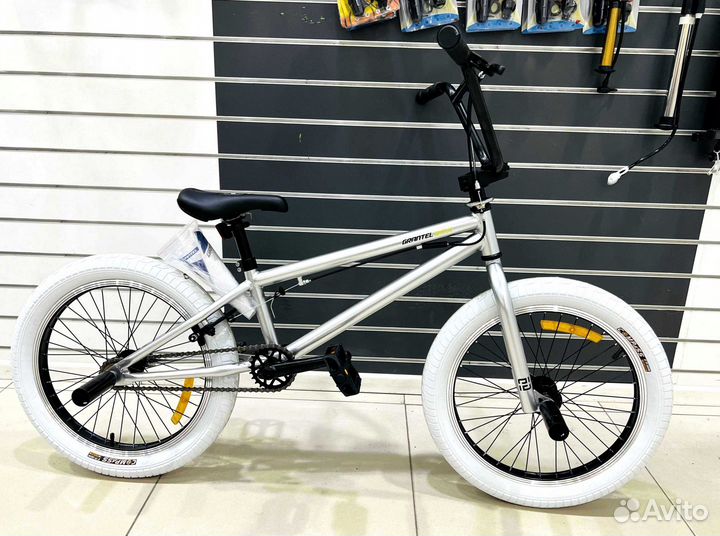 Велосипед BMX 20R Grantel новый для взрослых
