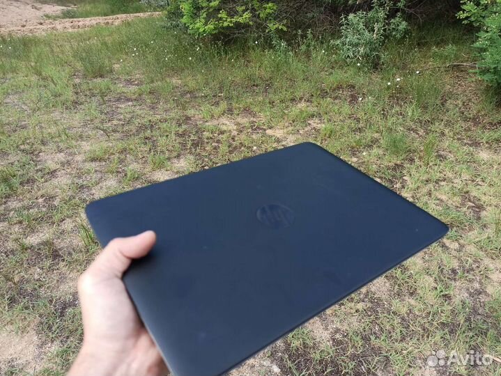 Ноутбук с сенсорным экраном hp elitebook 840