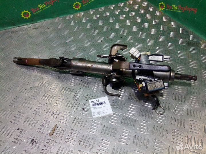 Замок зажигания Mitsubishi Lancer 9 седан 4G18 1.6