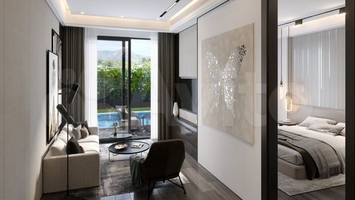 1-к. квартира, 37,6 м² (Таиланд)