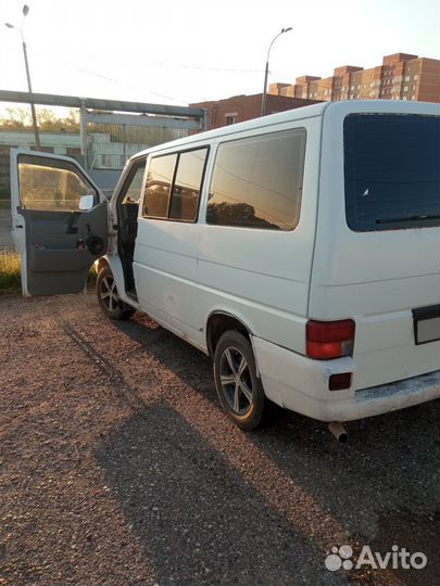 Volkswagen Transporter, 1991