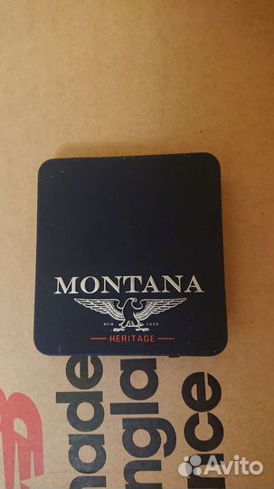 Портсигар Montana