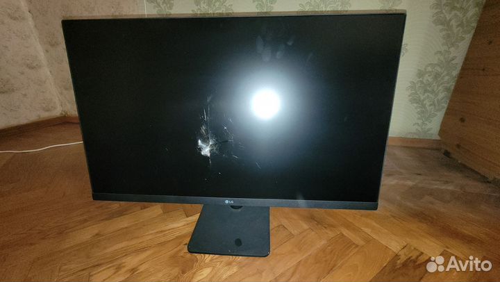 Монитор lg 27
