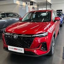 Новый Changan CS35 Plus 1.4 AMT, 2024, цена от 1 823 924 руб.