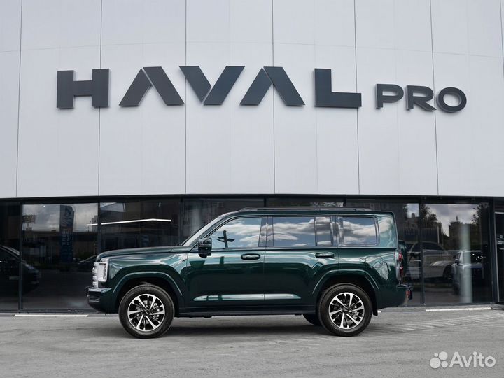 HAVAL H9 2.4 AT, 2024