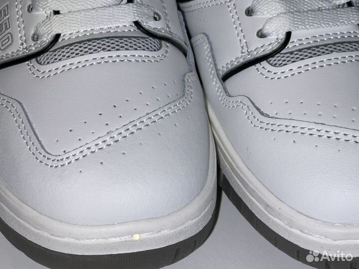 Кроссовки Нью Баланс New Balance 550 40 женские