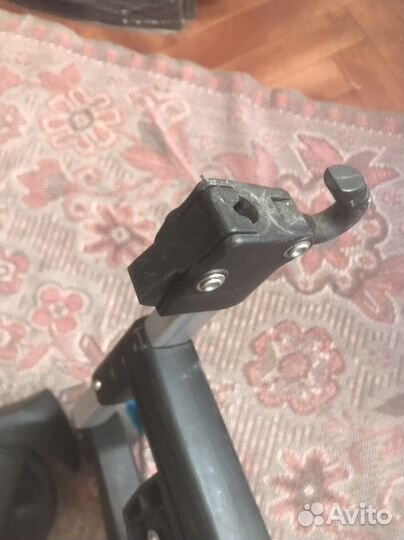 Подставка для второго ребенка