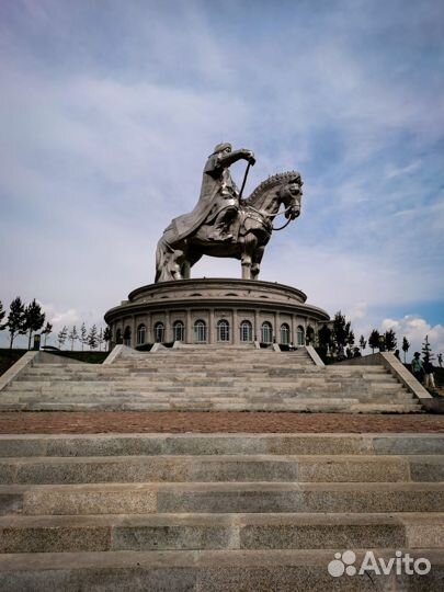 Горящий тур в Монголию из Улан-Удэ в Улан Батор