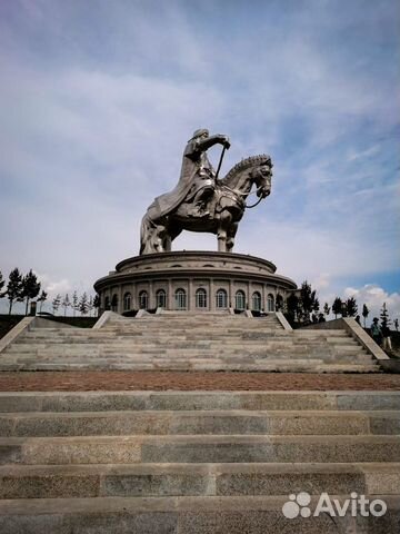 Индивидуальный Тур в Улан-Батор (Монголия) объявление продам