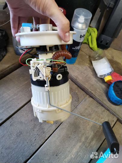 Бензонасос в сборе форд фокус 2 2.0 литра