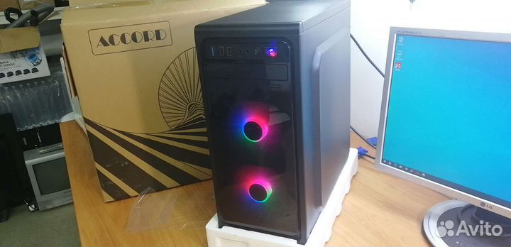 Игровой компьютер