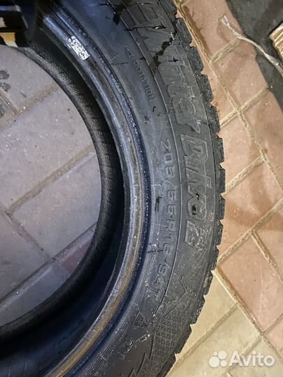 Cordiant Winter Drive 2 205/55 R16 94T