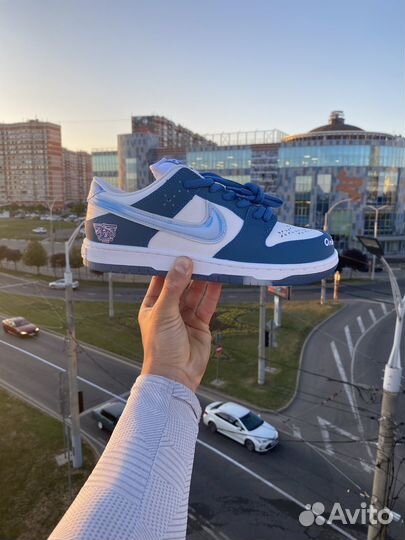 Кроссовки Nike SB Dunk Low