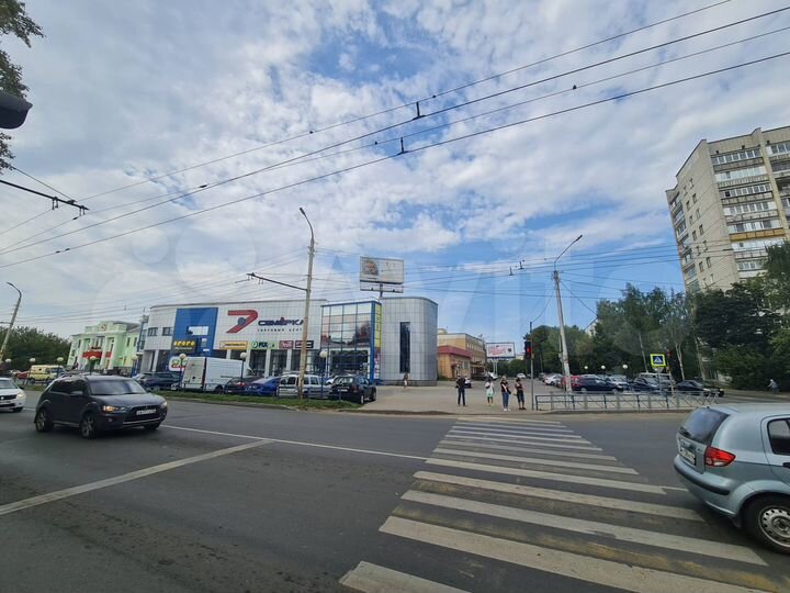 Свободное, торговое, офис, пр-во 216.3 м²