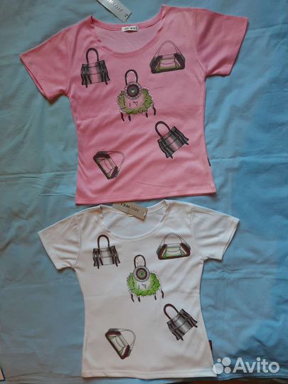 Футболка на девочку