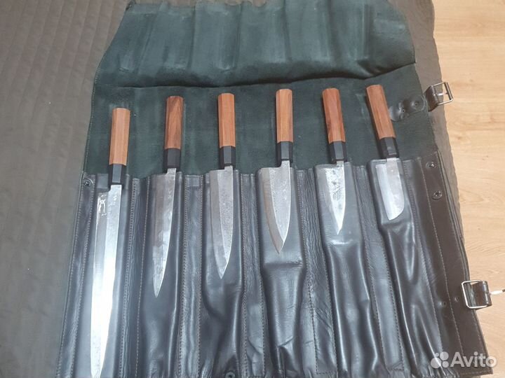 Набор ножей