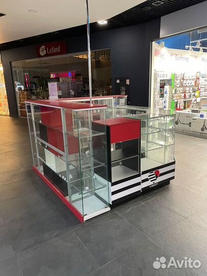 Торговый островок