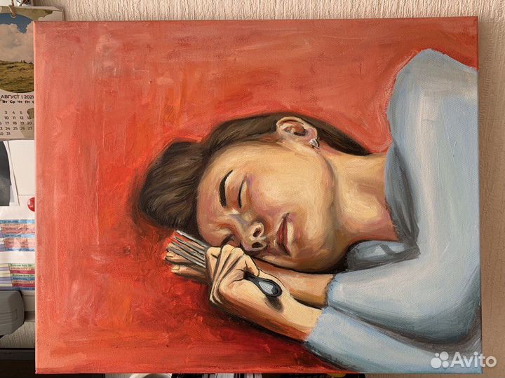 Художник, картины на заказ