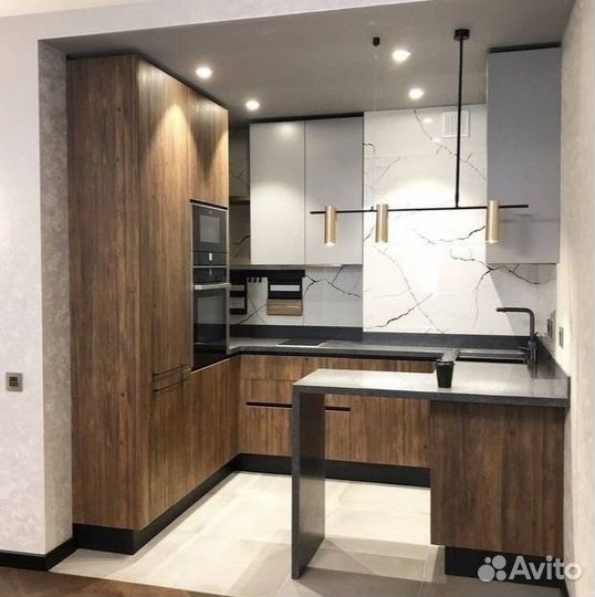 Кухня на заказ под ваши размеры