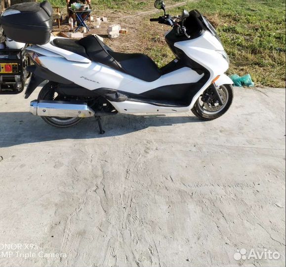Максискутер Honda Forza MF10