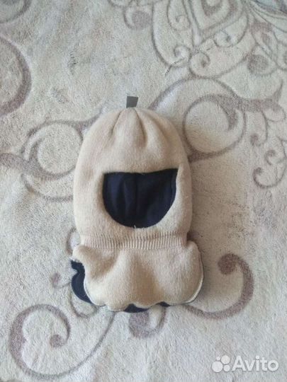 Шапка детская