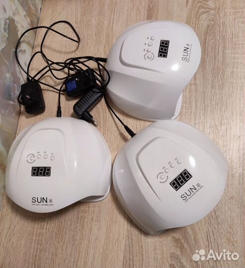 Лампа для маникюра