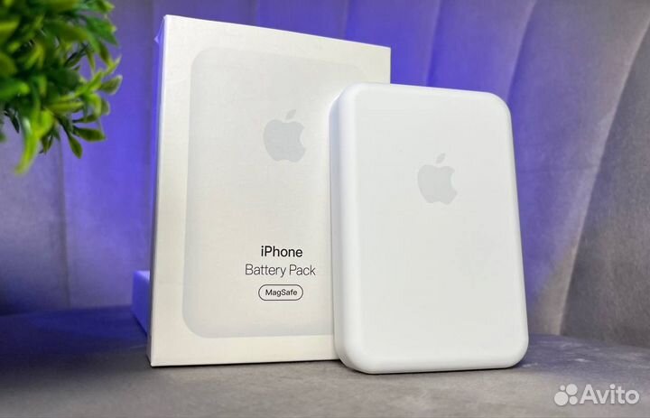 iPhone battery pack
