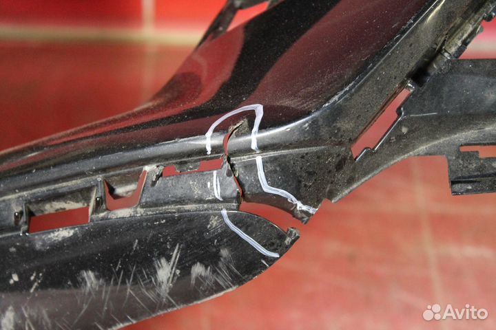 Бампер передний Mercedes-Benz/Maybach S-Class/Maybach