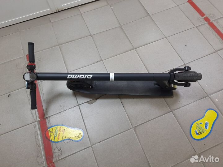 Электросамокат Digma HF6.5-6