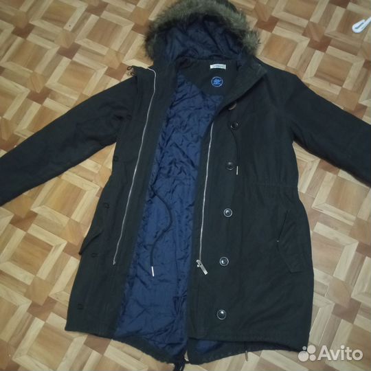 Парка демисезонная adidas