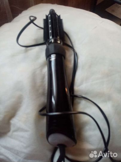 Щётка-фен braun