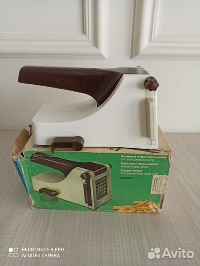 Овощерезка ручная