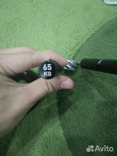 Эспандер 65 кг
