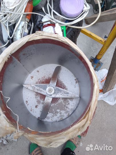 Мельница для муки