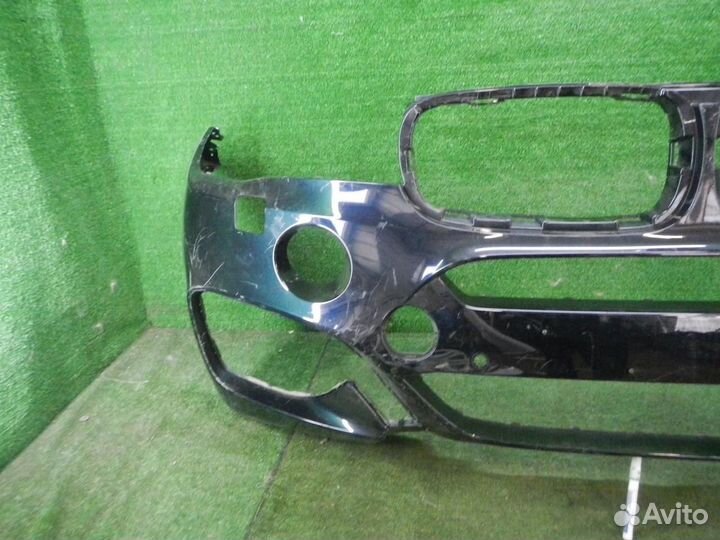 Бампер передний BMW X6